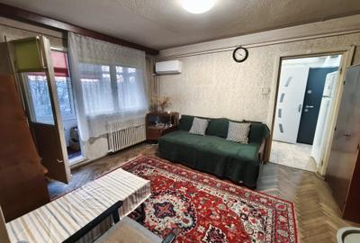 Apartament cu 2 camere semidecomandat în Nord