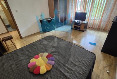 Garsonieră decomandată, mobilată în 13 Septembrie