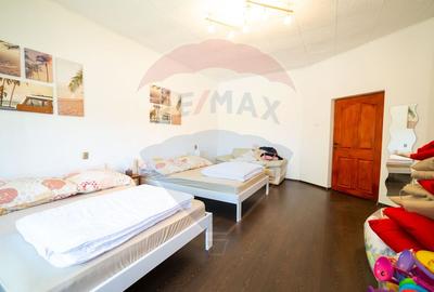 Vând/Schimb casă duplex 150 mp cu piscină – Turnu (10 min de Arad) - 12