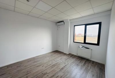 Hala industriala nouă, 386 mp, teren 900 mp, Domnești-Centura - 17