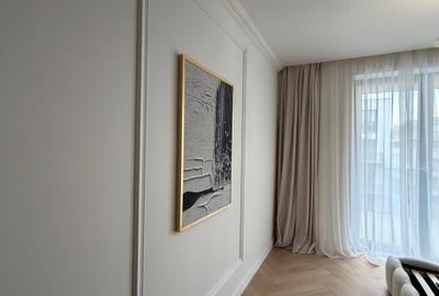 Apartament NOU LUXURY prima inchiriere - Erou Iancu Nicolae - 4 camere - piscina - 35