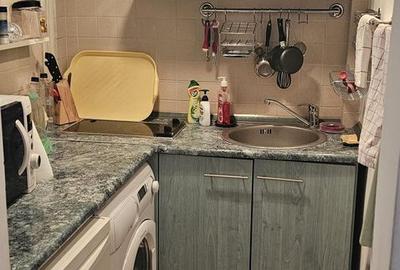 Studio Cismigiu, 24 mp, bloc solid, ideal inchiriere - 4