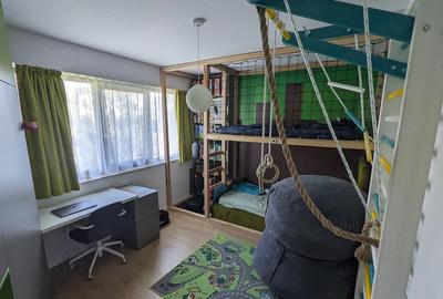 Duplex la cheie cu 4 camere, 137 mp plus 258 mp teren, parcare, zona Macesului - 7