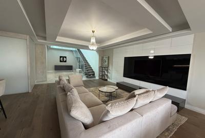 Penthouse lângă parcul Herăstrău,2 parcări incluse,Comision0 - 25