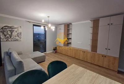 2 camere, garaj, bloc nou, Zorilor zona Golden Tulip,LIDL,Pet Friendly - 1