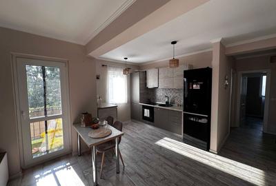 Apartament cu 2 camere decomandat, mobilat în Braytim
