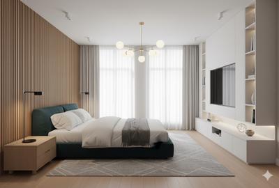 Apartament cu 2 camere de vanzare, zona Casa Sindicatelor, bloc nou - 2