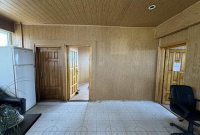 Cladire sp.com.+ hale + birouri, P+E+M, Su=780 mp, T=914 mp, Zahana - 15