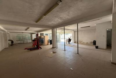 Hală industrială/depozitare/birouri de închiriat | Șoseaua Alexandriei - 8