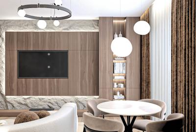 APARTAMENT PREMIUM-2 CAMERE-BLOC NOU-ZONA CORESI-BRASOV