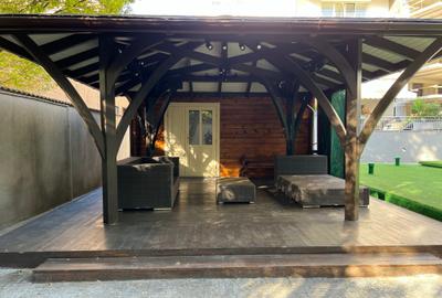 Penthouse parc Herastrau sos Nordului + 400 mp curte cu piscina - 18