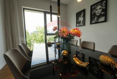 Penthouse cu 5 camere de vânzare Nusco City - 28
