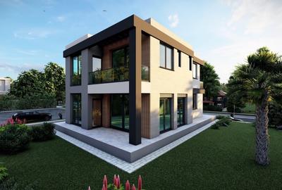 Vile cu 5 camere, optional piscina privata - 6
