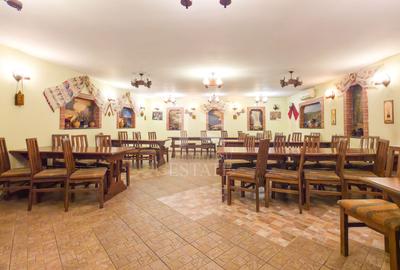 De vânzare – Proprietate comercială tip Restaurant & Salon Evenimente - 16