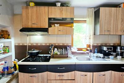 Casa la pret de apartament si teren 2358 mp, com .Girov - 3