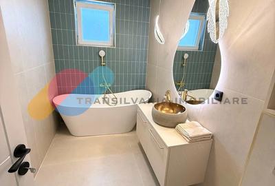 Apartament de lux cu 3 camere, situat în Florești, strada Cetății - 7
