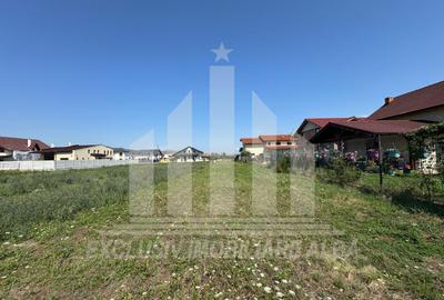 Teren intravilan | De vanzare | 532mp | 15ml deschidere | Alba-Micesti - 2