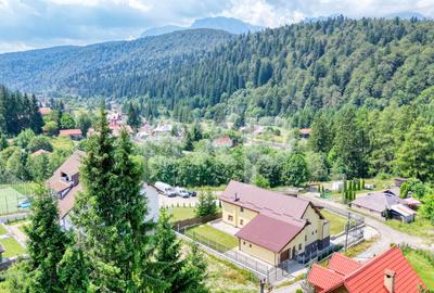 Vilă 505 mp pe teren de 1.000 mp – Predeal - 10