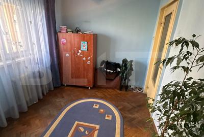 Apartament 4 camere decomandat, etaj intermediar, Primaverii, Mănăștur - 6