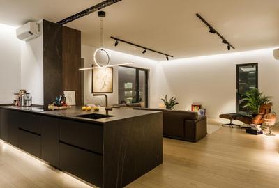 Penthouse 3 camere – design premium | Terasă generoasă - 4