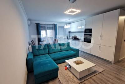 Apartament cu 3 camere 66 mp in City Residence din SIbiu - 2