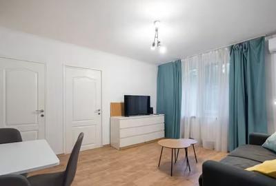 UNIVERSITATE, LANGA METROU, AP 2 CAM, MOBILAT SI UTILAT COMPLET MODERN - 1