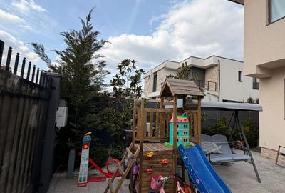 Vila 4 camere Matei Milo | sistem fotovoltaic de 10kW cu baterie de stocare 10Kw - 15