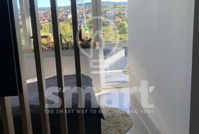 Apartament 2 camere 59mp+ terasa complex rezidential Borhanci - 12