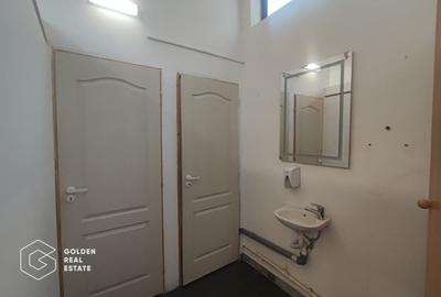 Spatiu de închiriat, 80 mp, etajul 1, Calea Romanilor - 4