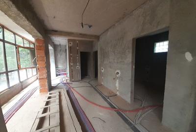 Cladire birouri D+P+E+M in zona Titan - 9