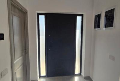 Casă Individuală Cuplată, 4 camere , Stradă asfaltată , Toate utilitățile - 8