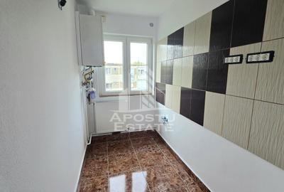 Apartament cu 2 camere, centrala proprie, zona Dacia - 3