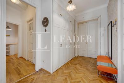 Apartament luminos cu farmec interbelic | Cartierul Armenesc | 80 mp - 5