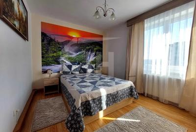 Apartament cu 2 camere decomandat, mobilat în Gheorgheni