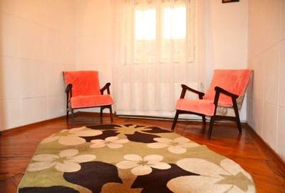 Casa 7 camere + 1000 mp  teren, ideala pensiune - Runcu zona Leaota. - 8
