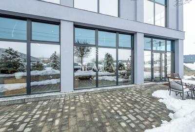 Spațiu birouri / comercial 90 mp, utilități incluse, zona de vest - 8