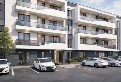 Proiect nou Diamond Apartments / Intre 65850 si 89000 Euro / 2027 - 3