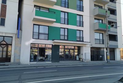 Spațiu Comercial Modern 96 mp, Zonă Gării , Parcare Subterană - 7