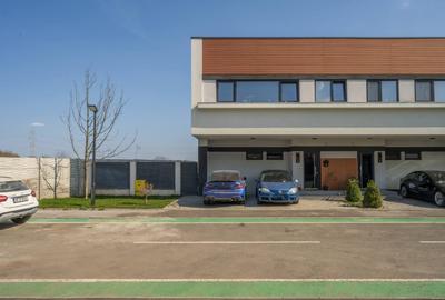 Duplex Comuna Berceni | OxyGo Park – încălzire în pardoseală | 2 locuri parcare - 1