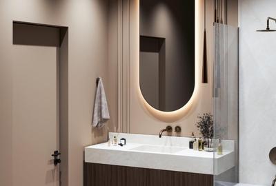 De vanzare apartament 3 cam + birou/dressing si parcare inclusa - 7