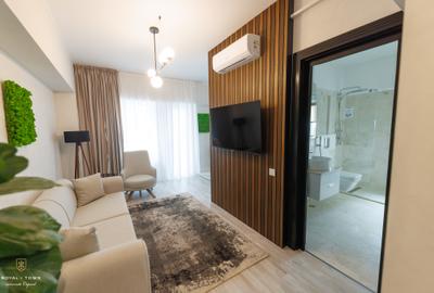 Apartament 1 camera de vanzare- Royal Town Iași - 2