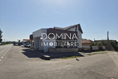 Spatiu comercial in Pestisani – vizibilitate maxima si pozitie strategica - 9
