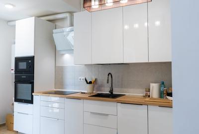 Apart. 3 cam. LUX, et. 2/3,bloc 2020 ,lift, centrala, parcare,  Emil R. Pipera - 11