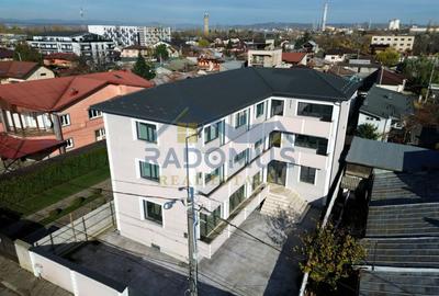 Clădire Multifuncțională Nouă – Str. Alexandru Deparateanu - Nr.32 - 3