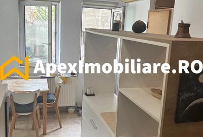 Garsoniera de inchiriat Cismigiu București | ApexImobiliare.ro - 4