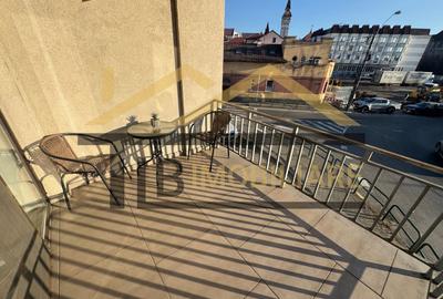 Apartament de 2 camere, 60mp, terasa, Zona Centrala - 12