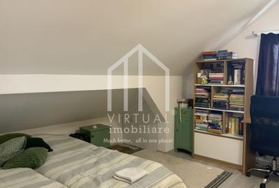 Apartament de vanzare in Sibiu, 3 camere, 2 balcoane -Zona Strand II - 12