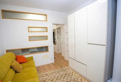 Apartament 4 Camere decomandate. Zona Rivus, inclus 2 Parcari. Clasa A - 6