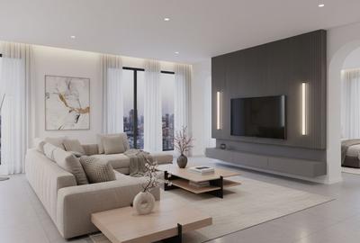 Apartament cu 2 camere decomandat în Militari