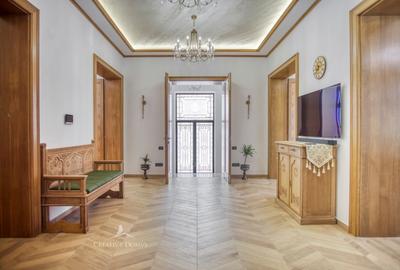Stirbei Voda - Spatiu de birouri in vila cu garaj - 9